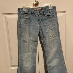 Women's Blue Jeans